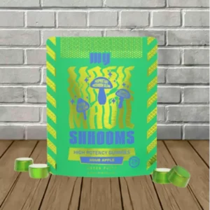 My Magic Shrooms High Potency Mushroom Gummies 10ct - Image 7