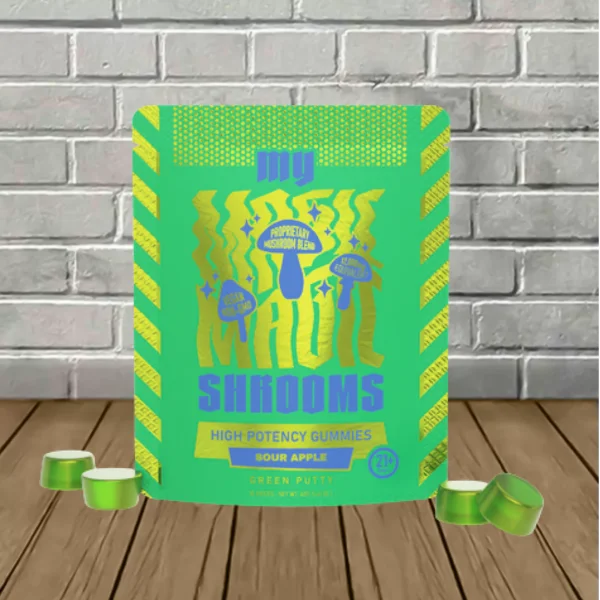 My Magic Shrooms High Potency Mushroom Gummies 10ct - Image 7