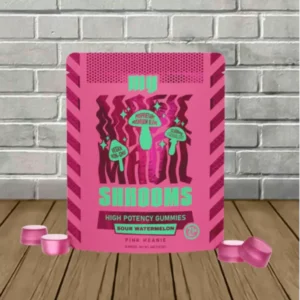 My Magic Shrooms High Potency Mushroom Gummies 10ct - Image 6