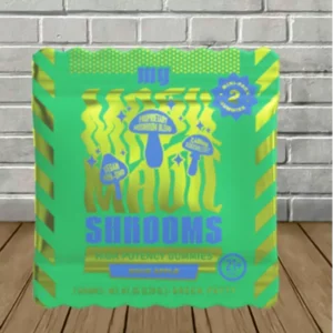 My Magic Shrooms High Potency Mushroom Gummies 2ct - Image 6