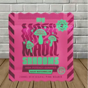 My Magic Shrooms High Potency Mushroom Gummies 2ct - Image 8