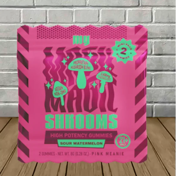 My Magic Shrooms High Potency Mushroom Gummies 2ct - Image 8