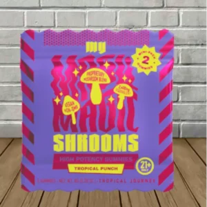 My Magic Shrooms High Potency Mushroom Gummies 2ct - Image 10