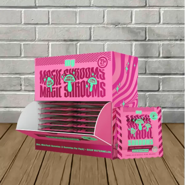 My Magic Shrooms High Potency Mushroom Gummies 2ct - Image 7