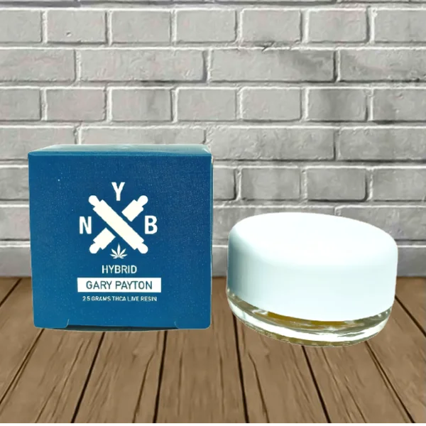 NYB Labs Live Resin 99% THCa Dabs 2.5g - Image 3
