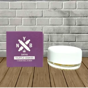 NYB Labs Live Resin 99% THCa Dabs 2.5g - Image 2