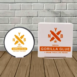 NYB Pure 1g THCa Live Resin Dab - Image 7