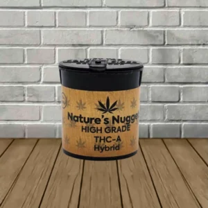 Nature’s Nuggets High Grade THCa Flower 1g
