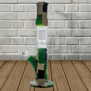 Neu Silicone Water Pipe 15″ - Image 3