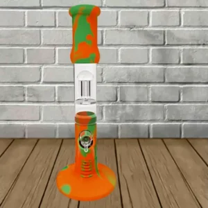 Neu Silicone Water Pipe 15″ - Image 6