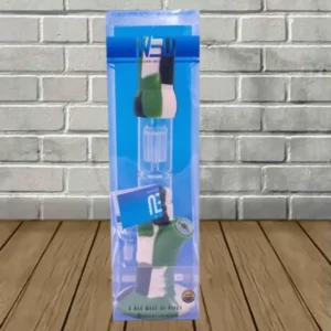 Alternative view of Neu Silicone Water Pipe 15″