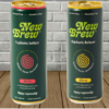New Brew Kratom + Kava Botanical Seltzer 12fl oz