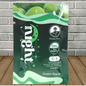Night Night Sleepy Blend Gummies — DISCONTINUED - Image 4