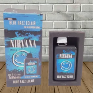 Nirvana THCa Infused D9 Live Resin Blend Disposable 7g - Image 4