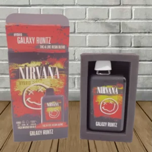 Nirvana THCa Infused D9 Live Resin Blend Disposable 7g - Image 10
