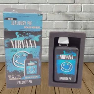 Nirvana THCa Infused D9 Live Resin Blend Disposable 7g - Image 12