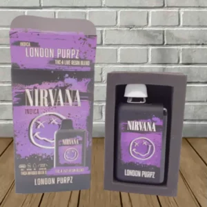 Nirvana THCa Infused D9 Live Resin Blend Disposable 7g - Image 14