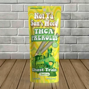 Not Ya Son’s Weed THCa Prerolls 2ct - Image 11