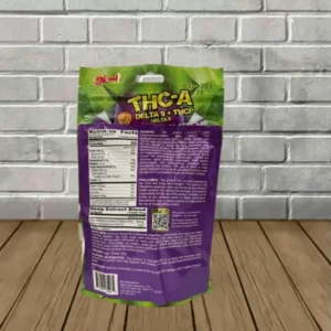 Alternative view of Numb Cannabis Co Delta 8 THC + THCP The Ocky Way Cookies 1100mg — DISCONTINUED