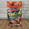 Numb Cannabis Co THCa + D9 + THCP The Ocky Way Brownies 2000mg — DISCONTINUED