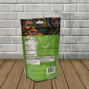 Alternative view of Numb Shrooms Choc Chip Cookies Delta 8 THC | THCP 3600mg — DISCONTINUED