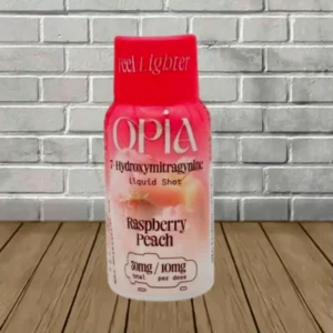 OPiA 7-Hydroxymitragynine Liquid Extract Shot 30mg — DISCONTINUED - Image 5