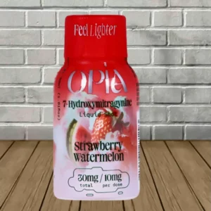 OPiA 7-Hydroxymitragynine Liquid Extract Shot 30mg — DISCONTINUED