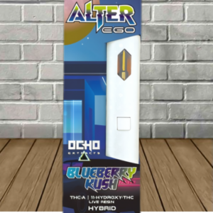 Ocho Extracts Alter Ego Disposable 3.5g — DISCONTINUED - Image 6