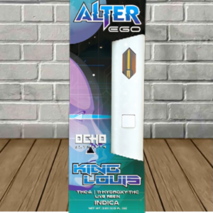 Ocho Extracts Alter Ego Disposable 3.5g — DISCONTINUED - Image 7