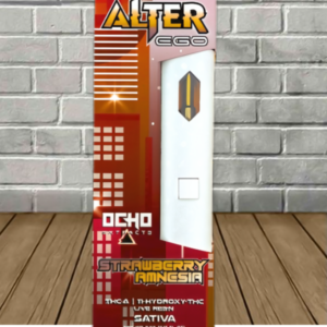 Ocho Extracts Alter Ego Disposable 3.5g — DISCONTINUED - Image 8