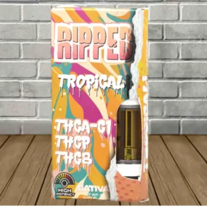 Ocho Extracts Ripped THCa Blend Cartridge 2g — DISCONTINUED - Image 3