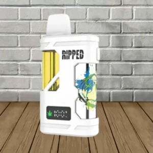 Ocho Extracts Ripped THCa Blend Disposable 12g — DISCONTINUED - Image 2