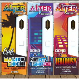 Ocho Extracts Alter Ego Disposable 3.5g — DISCONTINUED