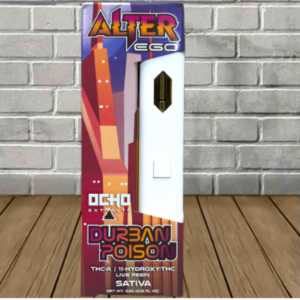 Ocho Extracts Alter Ego Disposable 3.5g — DISCONTINUED - Image 5