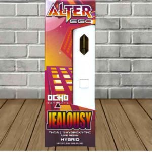 Ocho Extracts Alter Ego Disposable 3.5g — DISCONTINUED - Image 4