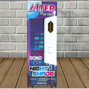 Ocho Extracts Alter Ego Disposable 3.5g — DISCONTINUED - Image 3