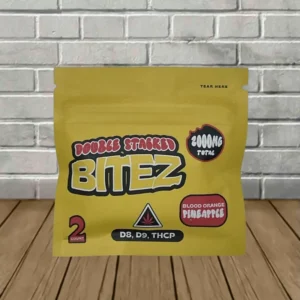 Ocho Extracts X Trip Drip X Sugar Double Stacked Bitez 2000mg - Image 3