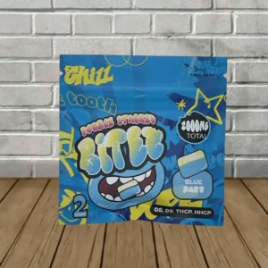 Ocho Extracts X Trip Drip X Sugar Double Stacked Bitez 2000mg - Image 4