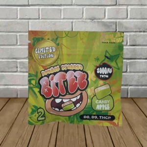 Ocho Extracts X Trip Drip X Sugar Double Stacked Bitez 2000mg - Image 7