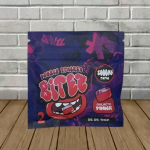 Ocho Extracts X Trip Drip X Sugar Double Stacked Bitez 2000mg - Image 11