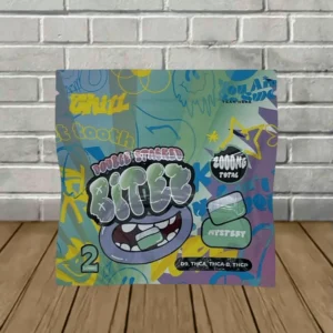 Ocho Extracts X Trip Drip X Sugar Double Stacked Bitez 2000mg - Image 13