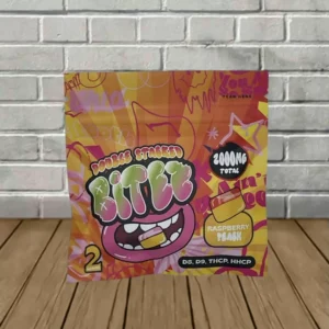 Ocho Extracts X Trip Drip X Sugar Double Stacked Bitez 2000mg - Image 16