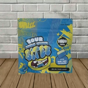 Ocho Extracts X Trip Drip X Sugar Double Stacked Bitez 2000mg - Image 18