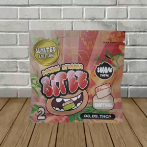 Ocho Extracts X Trip Drip X Sugar Double Stacked Bitez 2000mg - Image 23