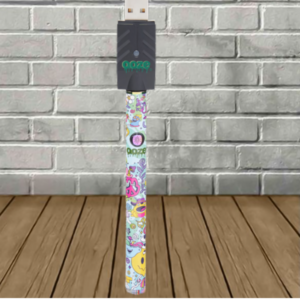Ooze Slim Twist Pen 2.0 320 MAh Flex Temp Battery - Image 4