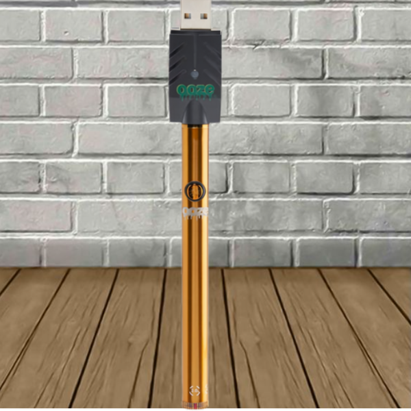 Ooze Slim Twist Pen 2.0 320 MAh Flex Temp Battery - Image 10