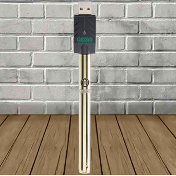 Ooze Slim Twist Pen 2.0 320 MAh Flex Temp Battery - Image 8