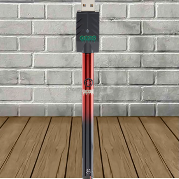 Ooze Slim Twist Pen 2.0 320 MAh Flex Temp Battery - Image 7