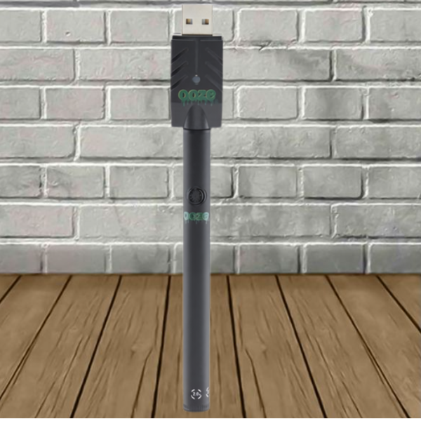 Ooze Slim Twist Pen 2.0 320 MAh Flex Temp Battery - Image 3
