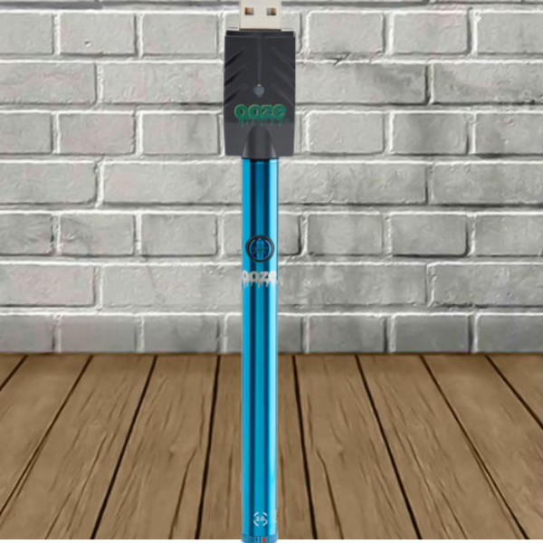 Ooze Slim Twist Pen 2.0 320 MAh Flex Temp Battery - Image 5